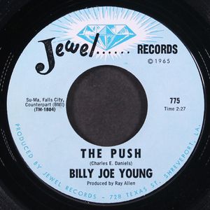 BILLY JOE YOUNG