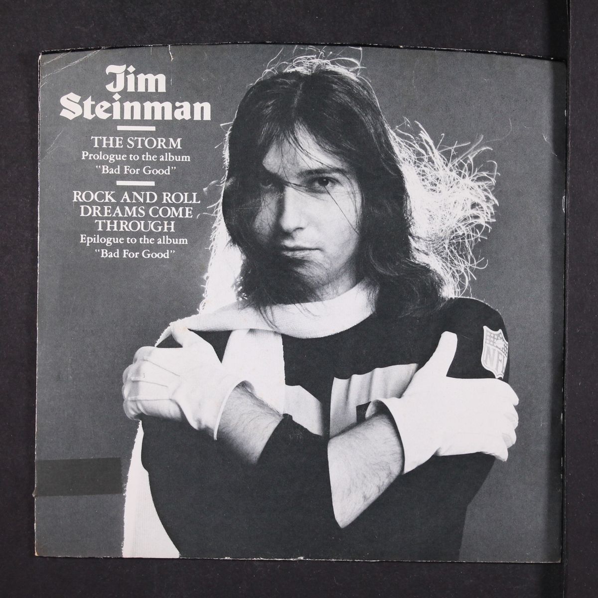 rock and roll dreams come through by JIM STEINMAN
