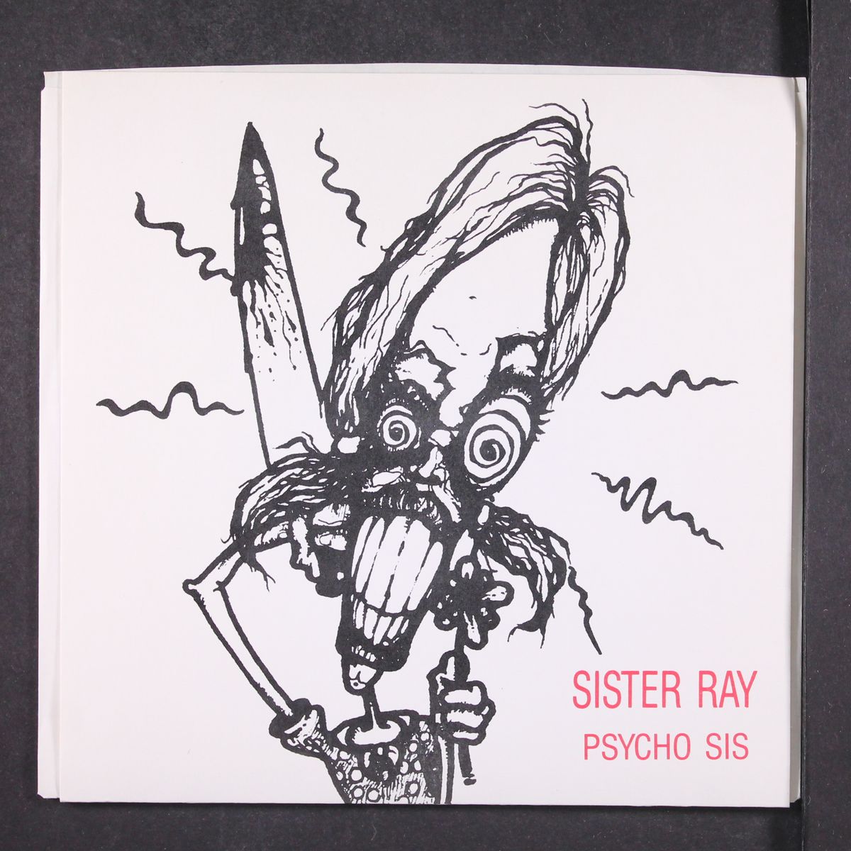 psycho sis by SISTER RAY