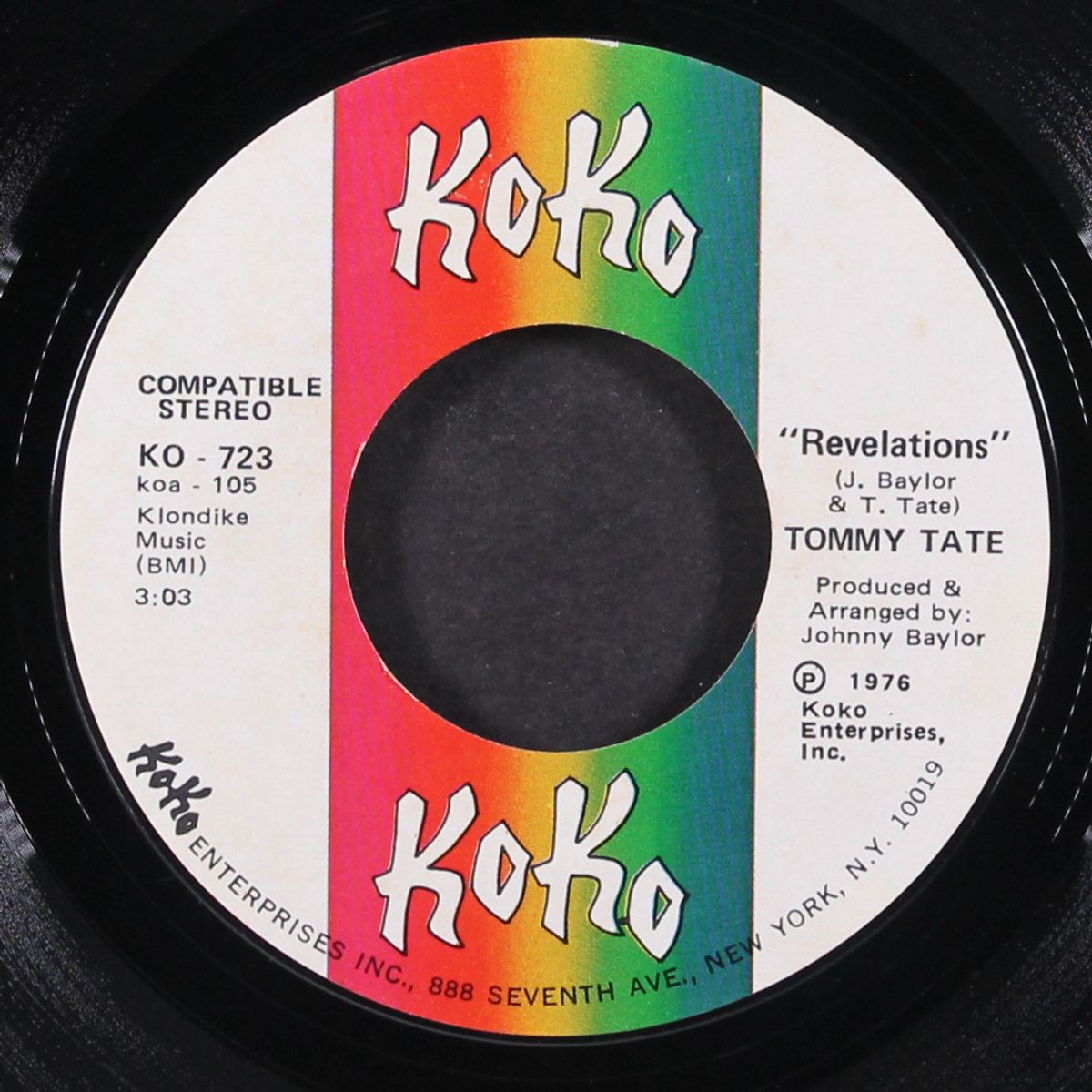 if you ain't man enough by TOMMY TATE