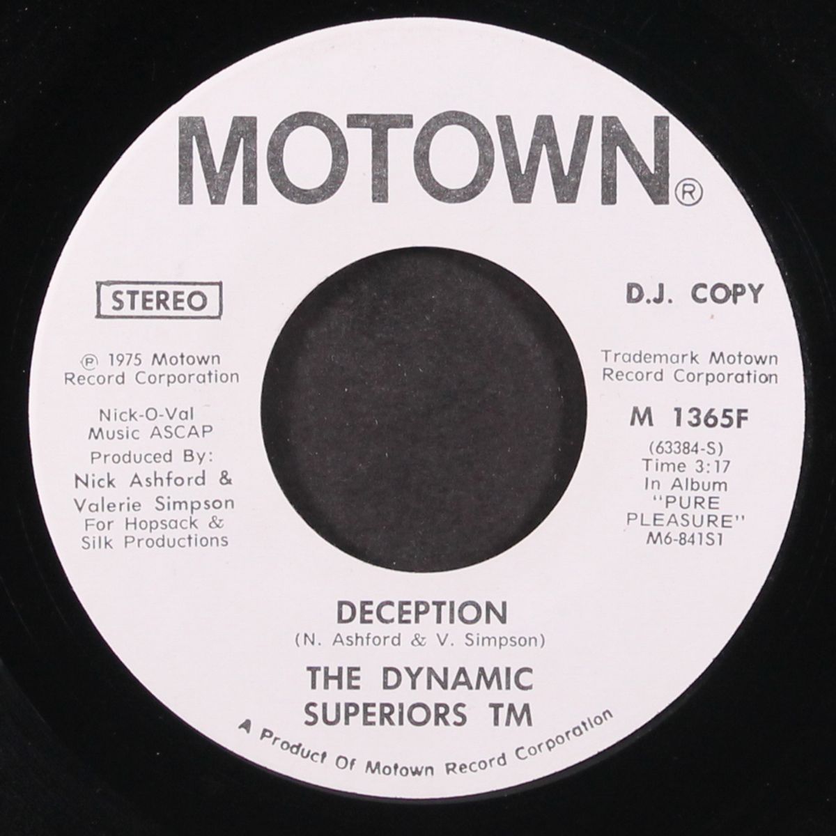 deception / mono by DYNAMIC SUPERIORS