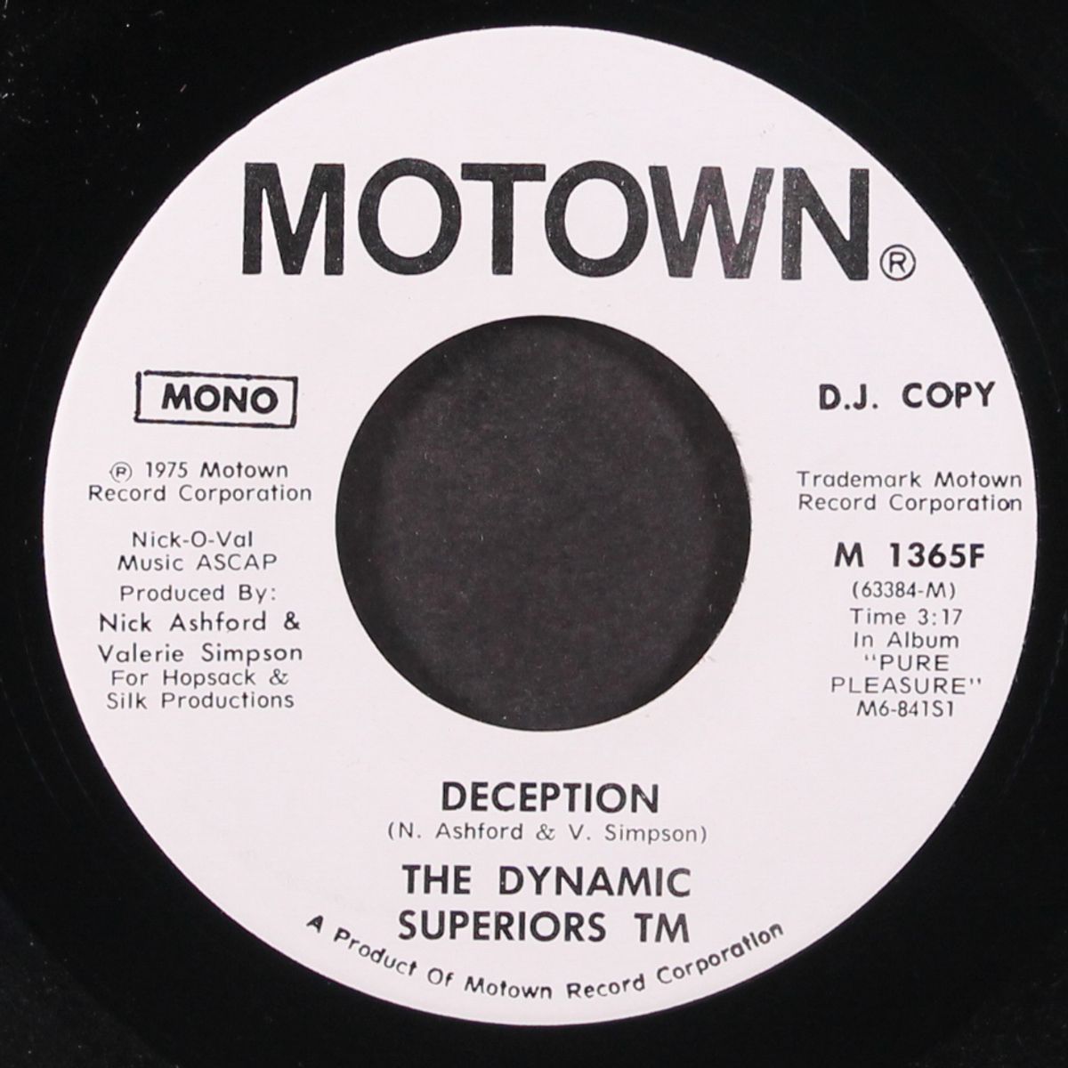 deception / mono by DYNAMIC SUPERIORS