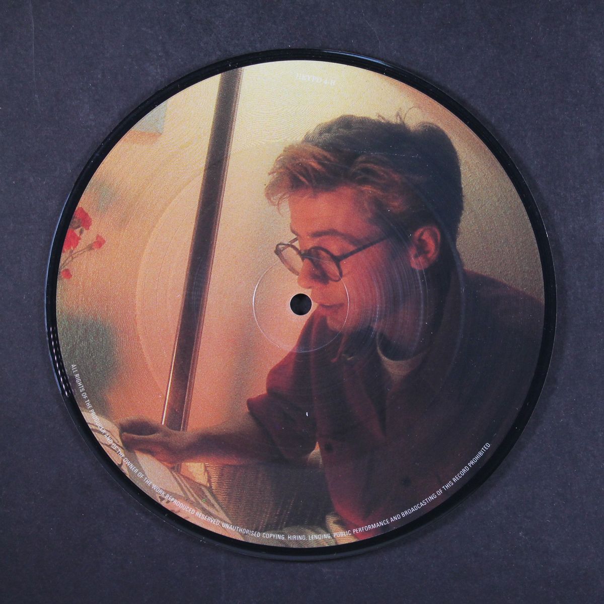 on a sunday by NICK HEYWARD