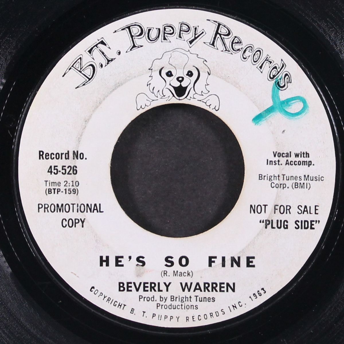 he's so fine by BEVERLY WARREN
