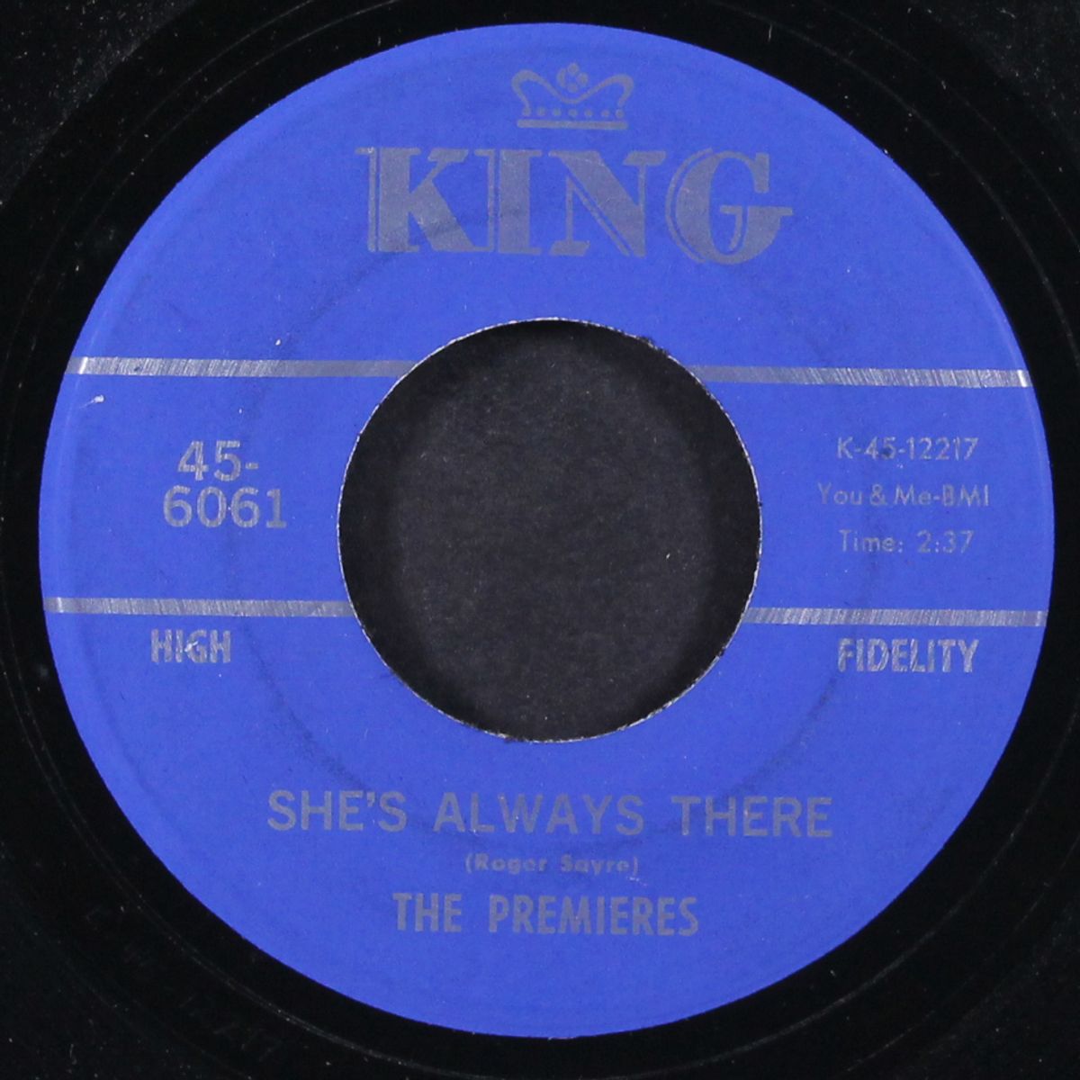 she's always there / i'm better off now by PREMIERES
