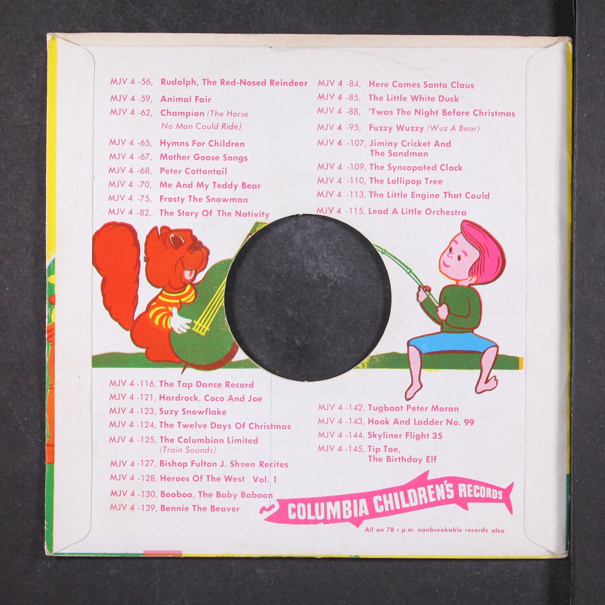 i saw mommy kissing santa claus / thumbelina by JIMMY BOYD