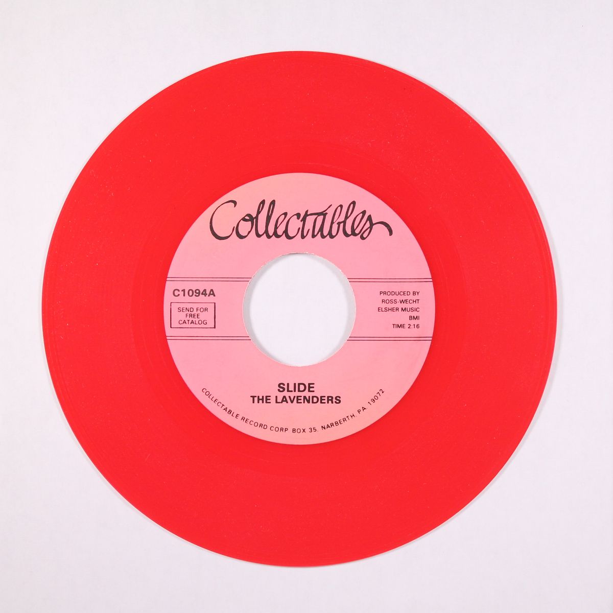 slide / angel by LAVENDERS