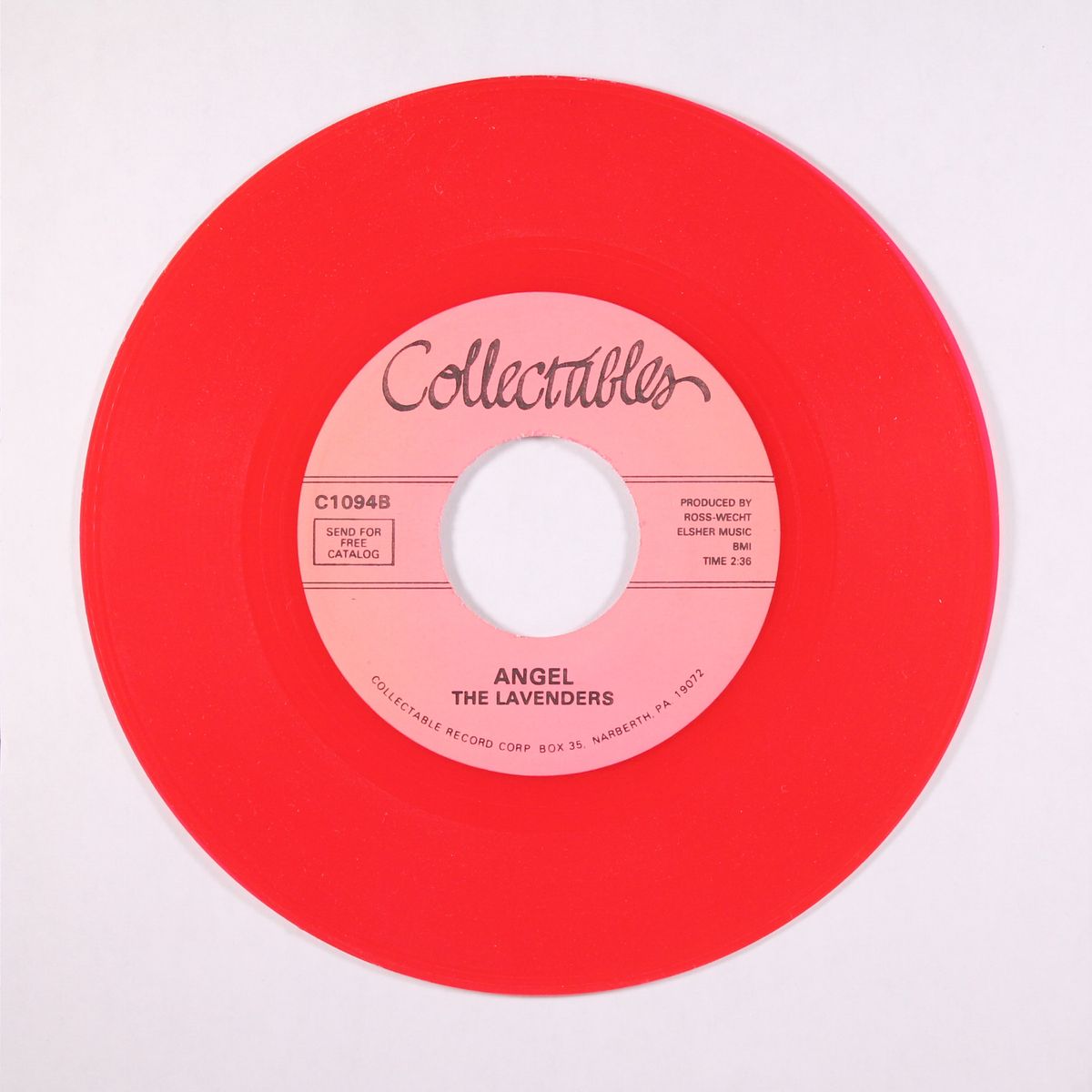 slide / angel by LAVENDERS