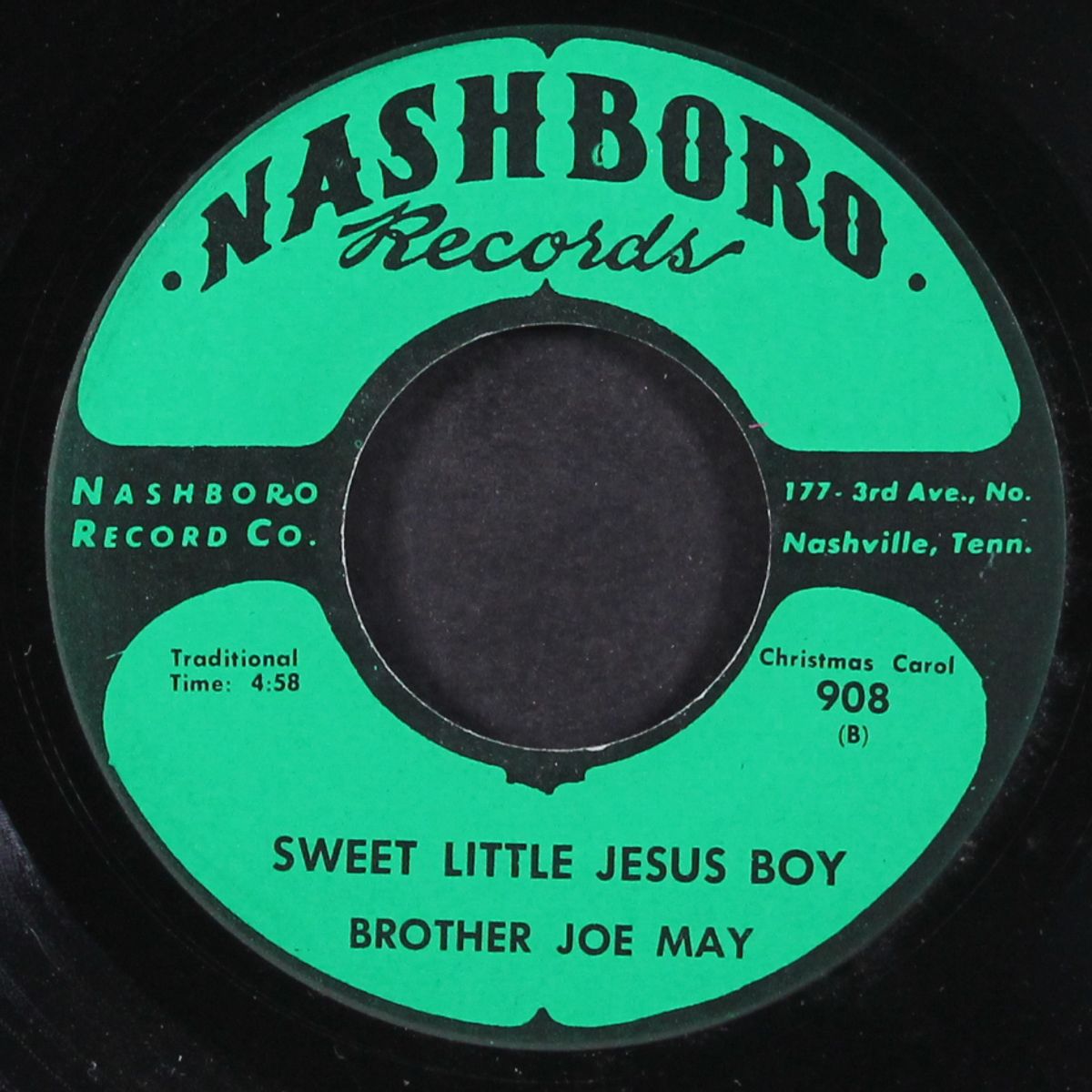 silent night by BROTHER JOE MAY