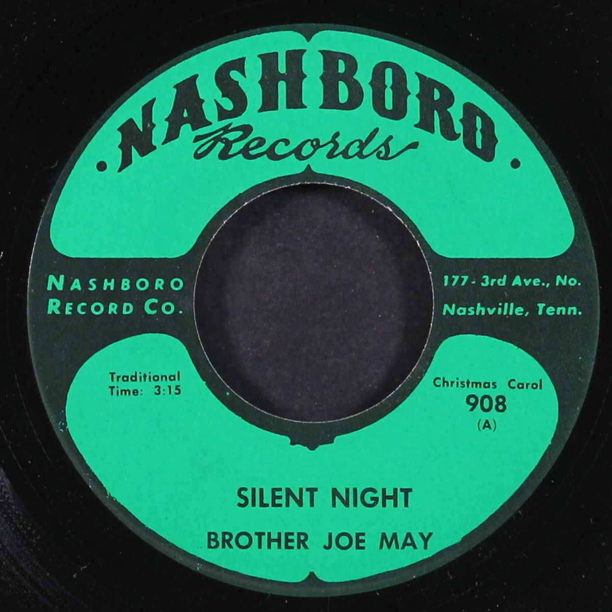 silent night by BROTHER JOE MAY