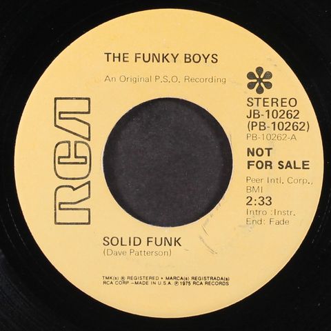 FUNKY BOYS
