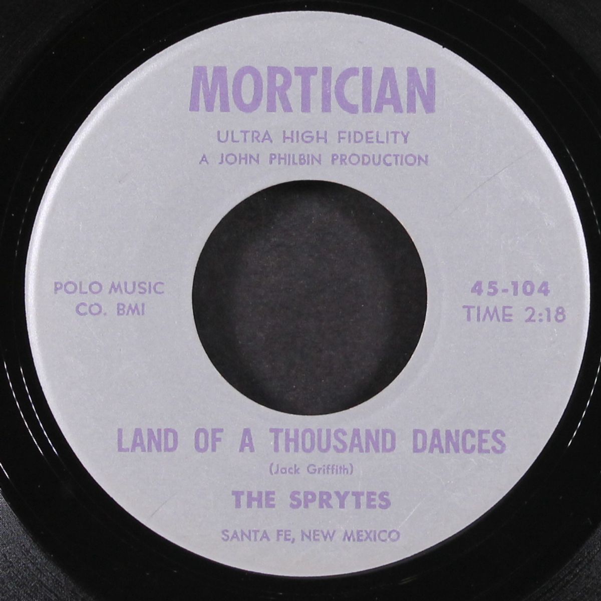 please don't stop it / land of a thousand dances by SPRYTES