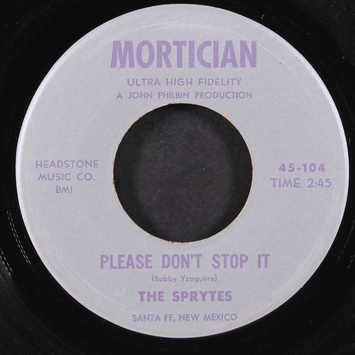 please don't stop it / land of a thousand dances by SPRYTES