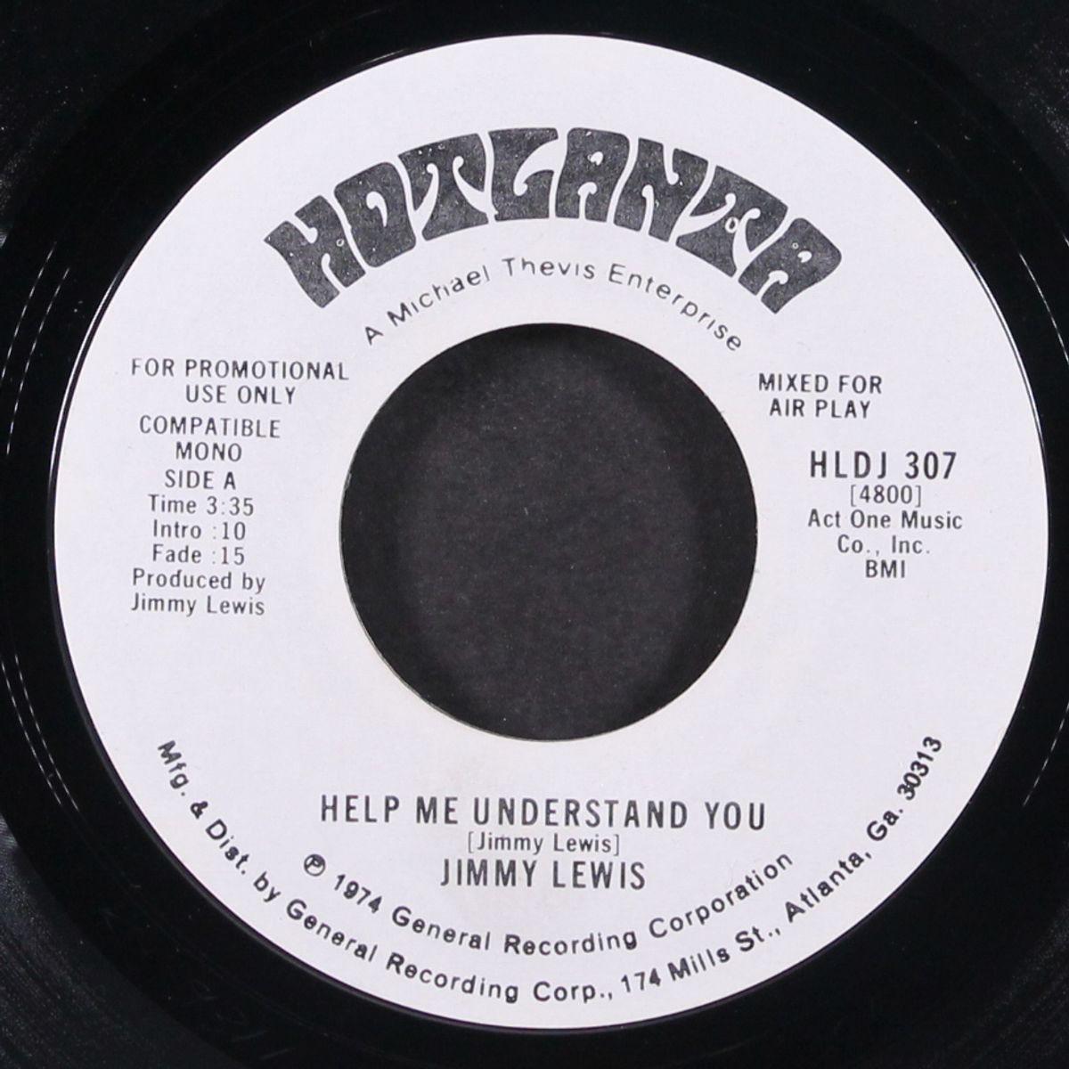help me understand you / same by JIMMY LEWIS