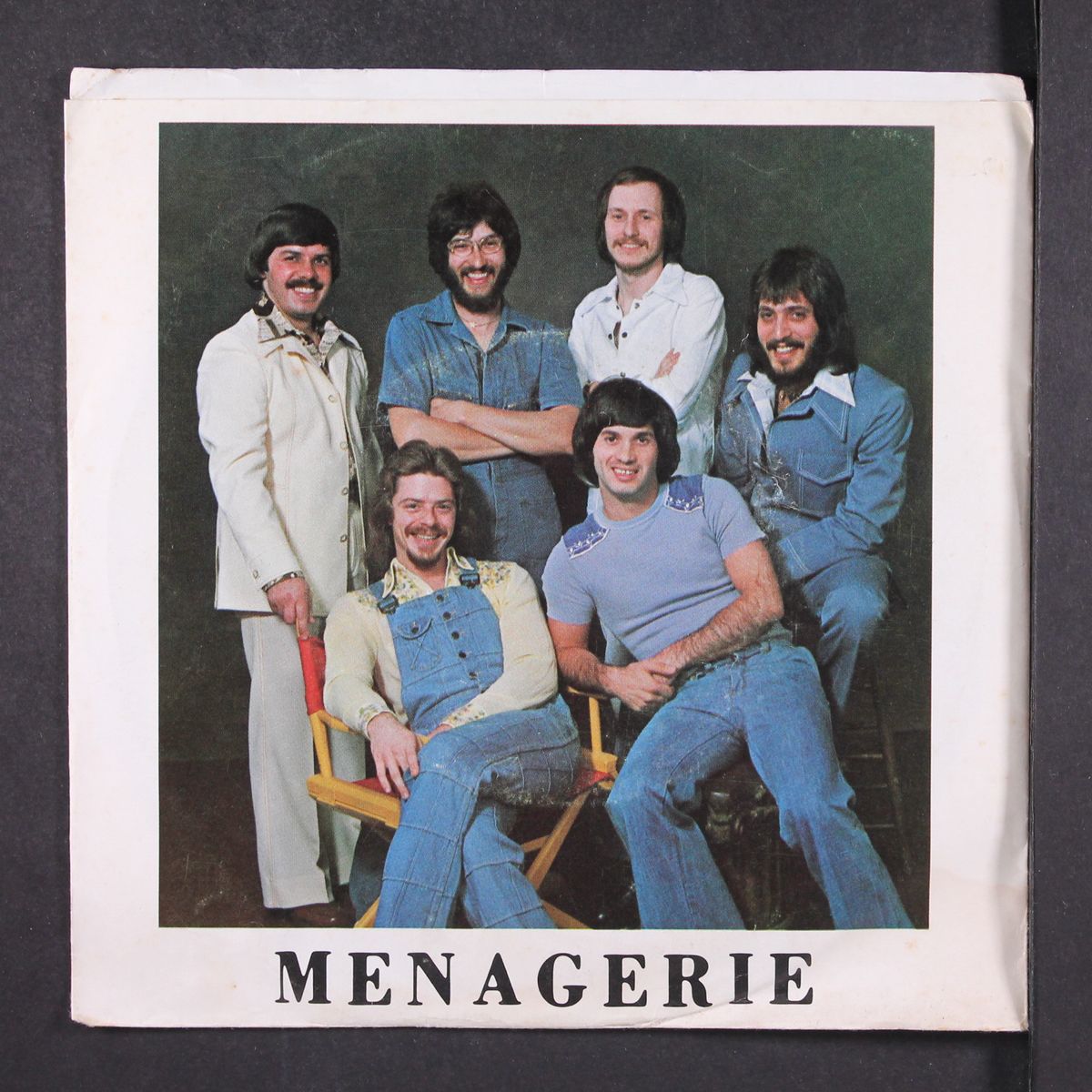 the love i have to give / feelin' low by MENAGERIE