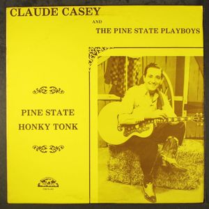 CLAUDE CASEY