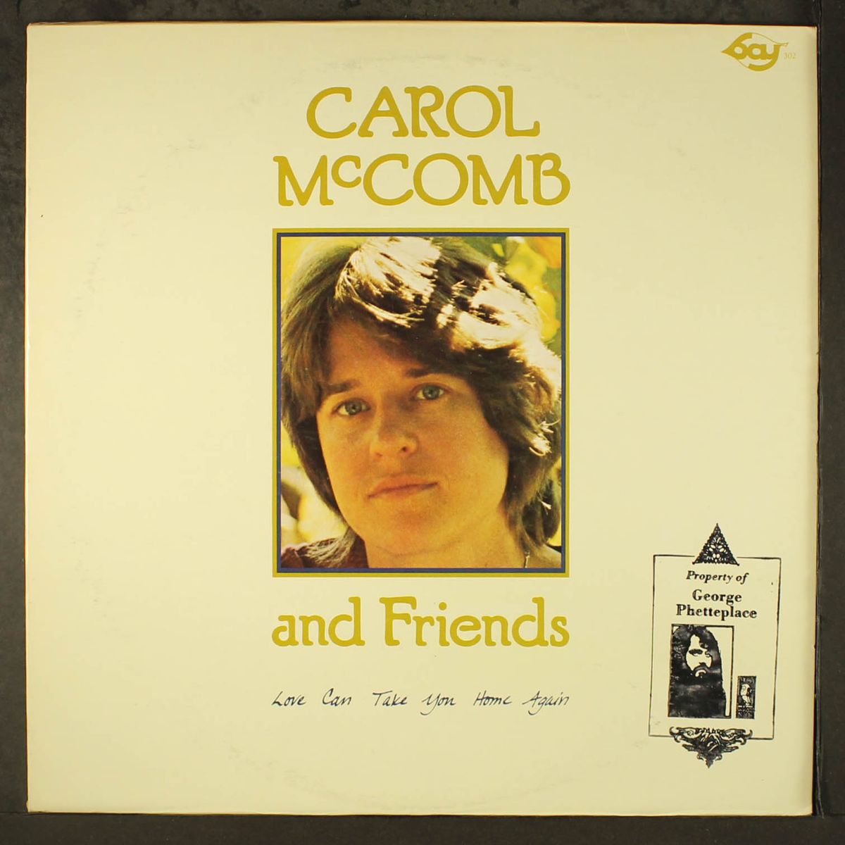 love can take you home again by CAROL MCCOMB