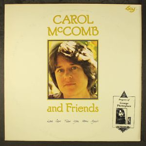 CAROL MCCOMB