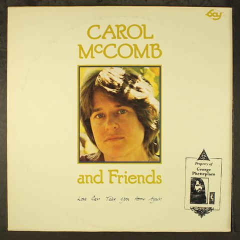 CAROL MCCOMB