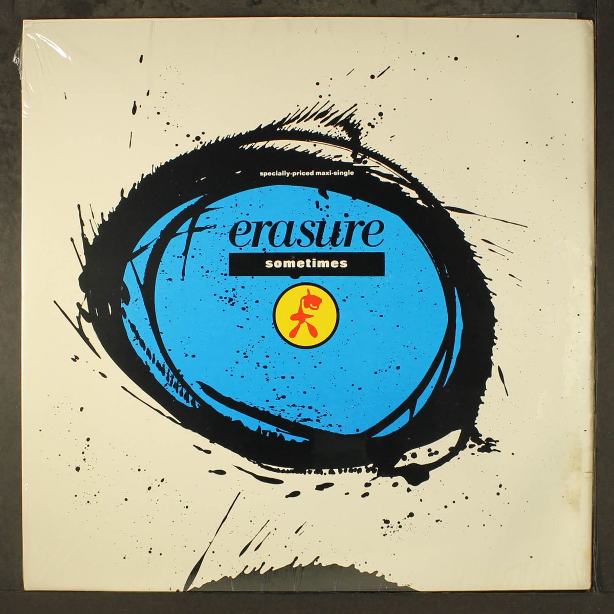 sometimes (2 mixes) + 2 by ERASURE