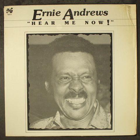 ERNIE ANDREWS