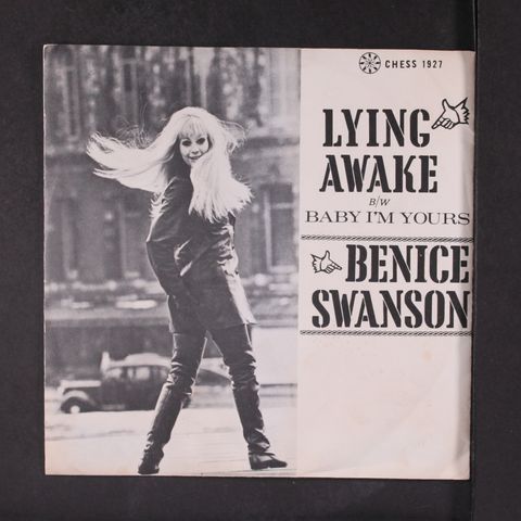 BENICE SWANSON