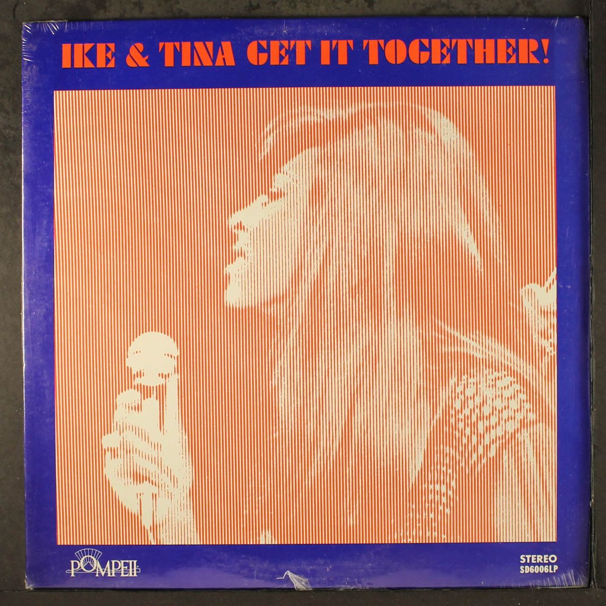 get it together! by IKE & TINA TURNER