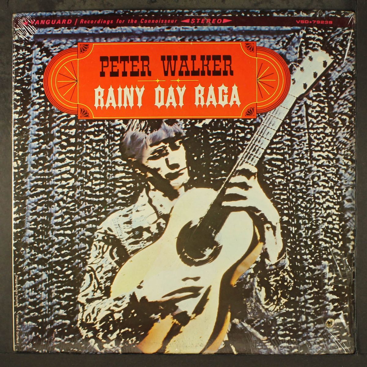 rainy day raga by PETER WALKER