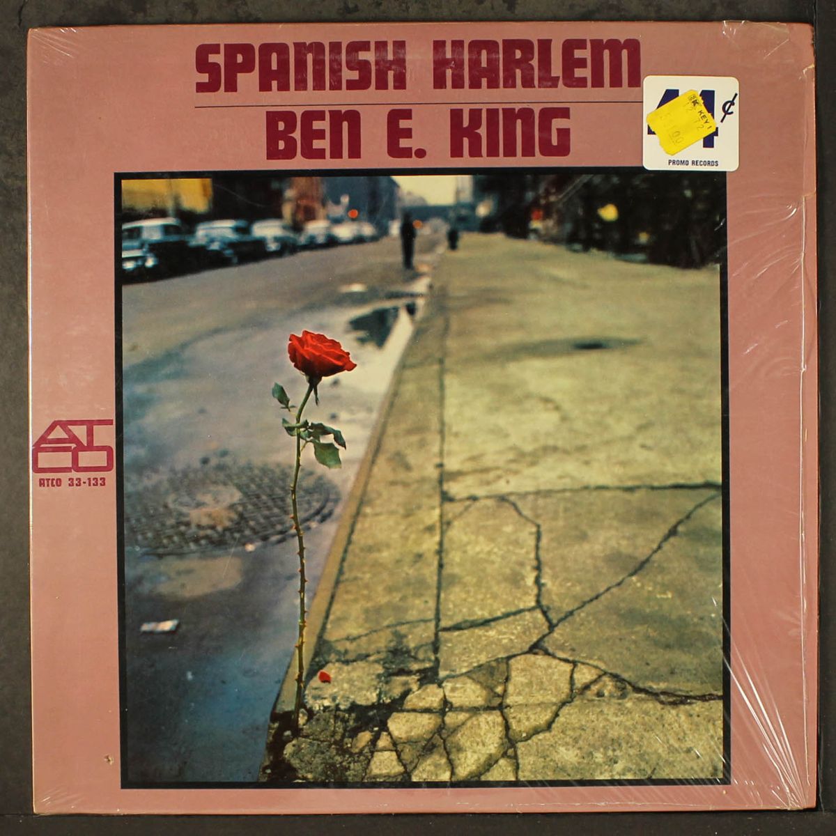 spanish harlem by BEN E. KING