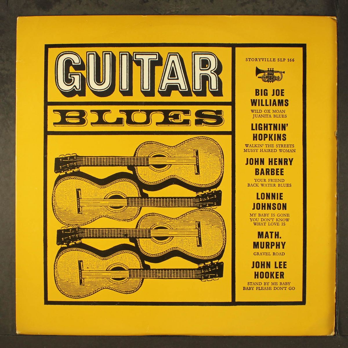 guitar blues by VARIOUS