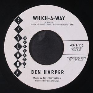BEN HARPER & PENETRATORS