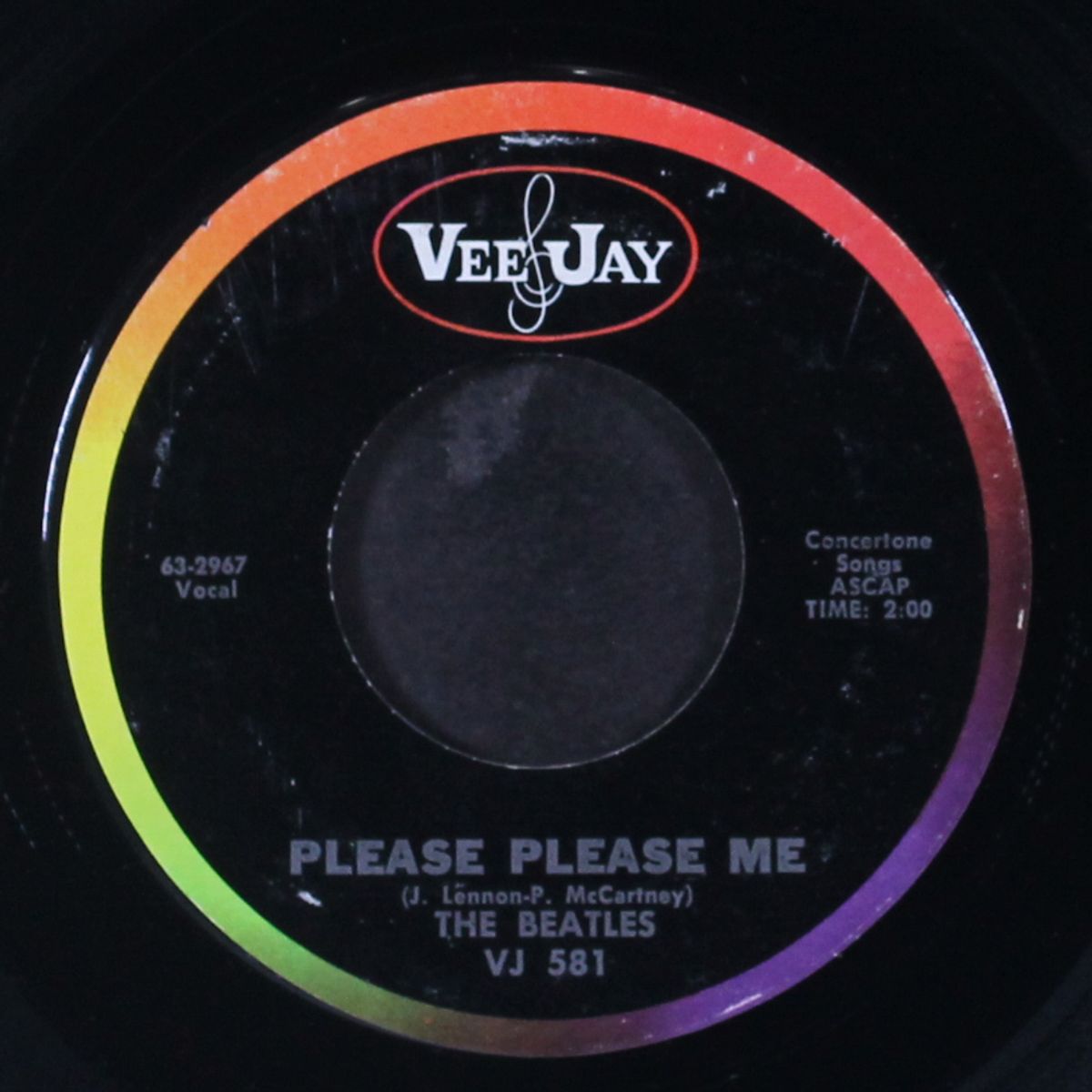 please please me / from me to you by BEATLES
