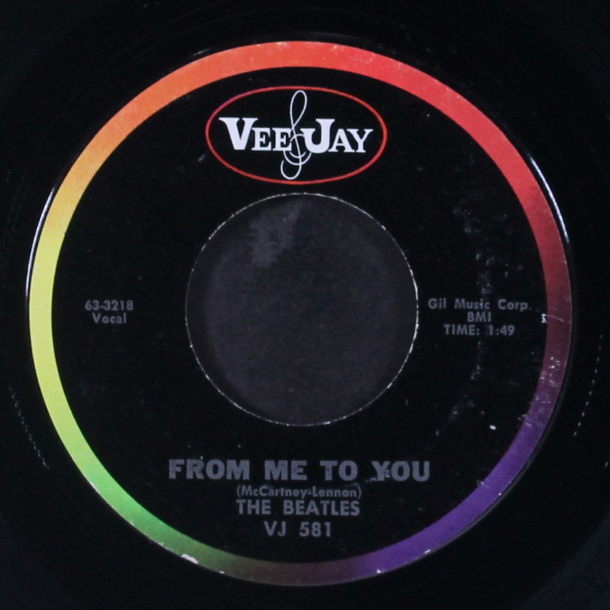 please please me / from me to you by BEATLES