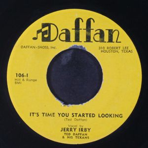 JERRY IRBY