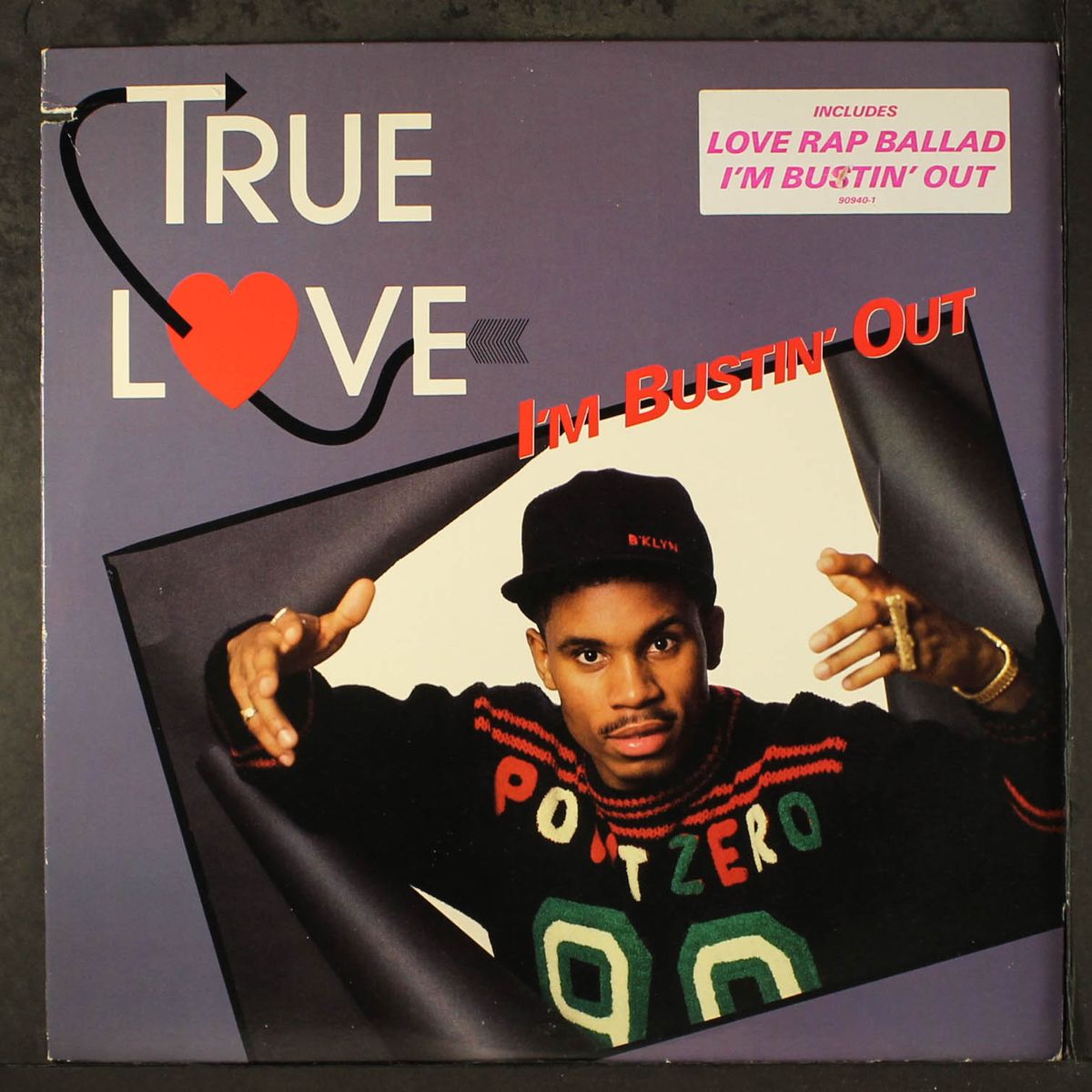 i'm bustin' out by TRUE LOVE