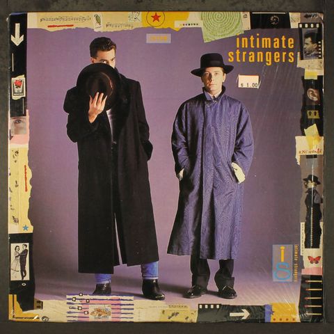 INTIMATE STRANGERS