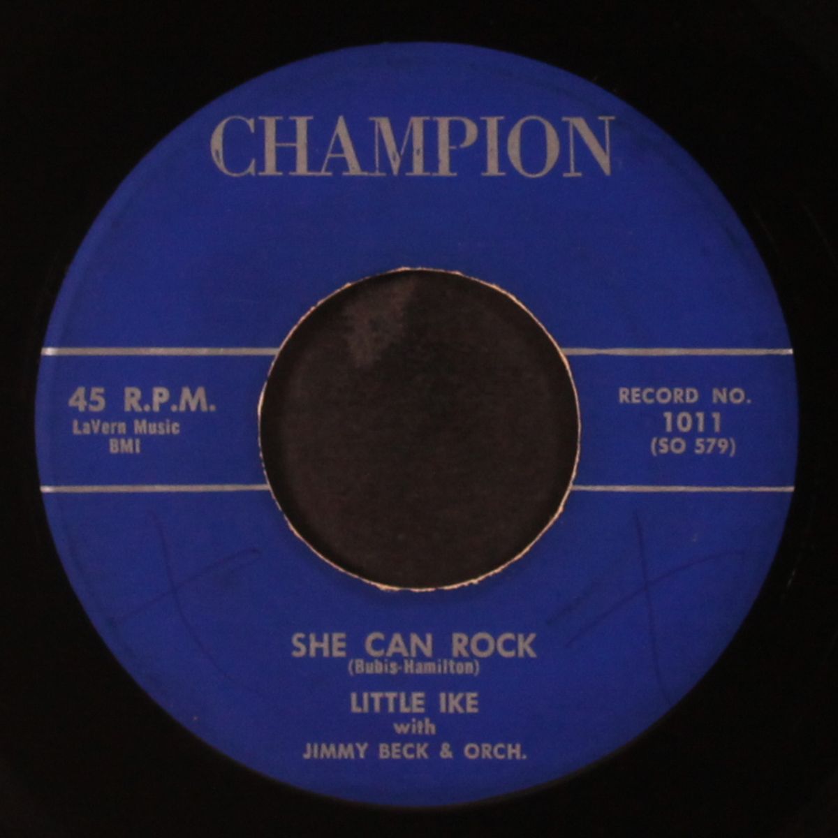 she can rock by LITTLE IKE