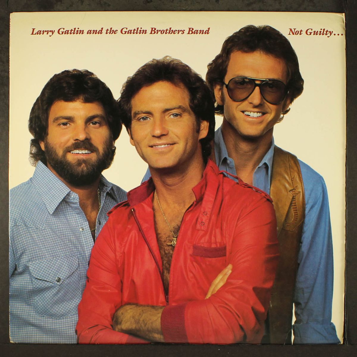 not guilty by LARRY GATLIN
