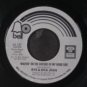 RYE & RITA JEAN