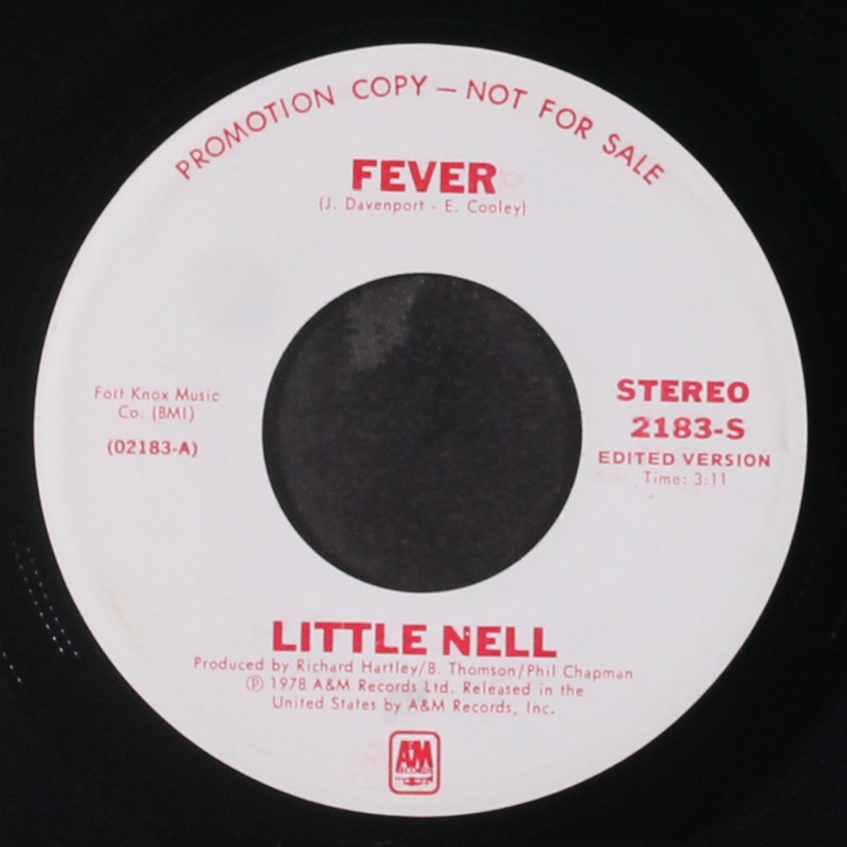 fever / mono by LITTLE NELL