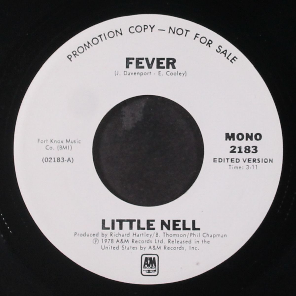fever / mono by LITTLE NELL
