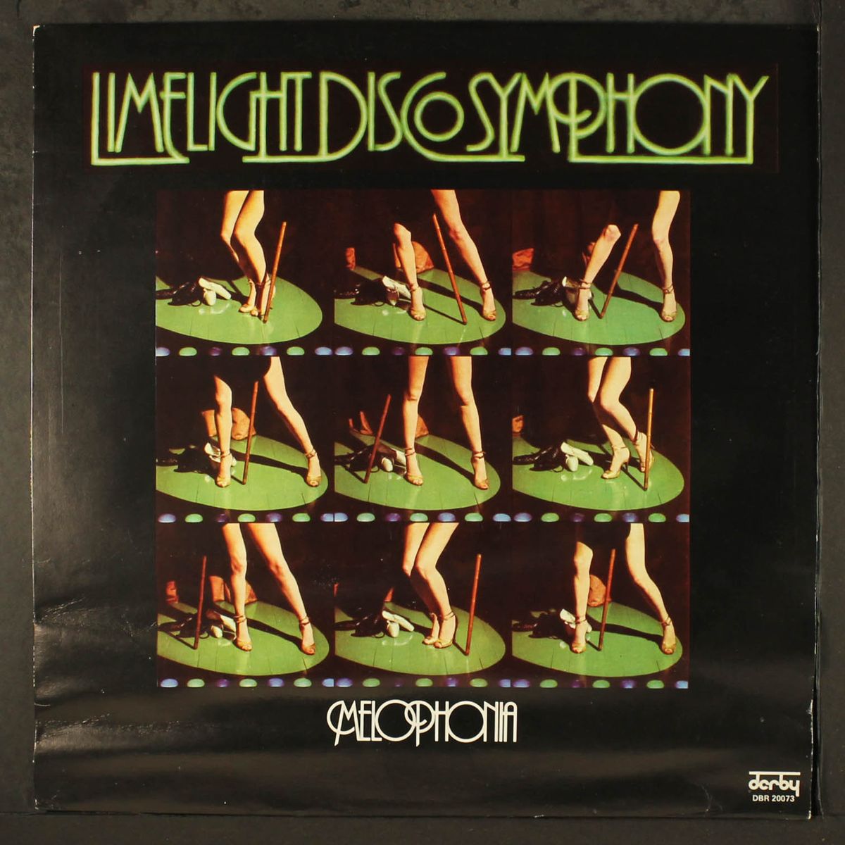 limelight disco symphony by MELOPHONIA