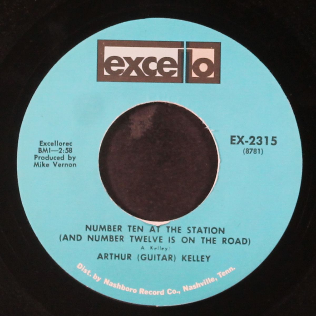how can i stay / number ten is at the station by ARTHUR KELLEY