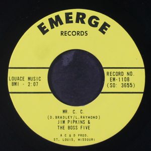 JIM PIPKINS & BOSS FIVE