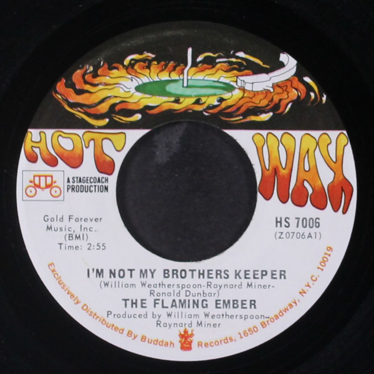i'm not my brother's keeper / deserted village by FLAMING EMBER