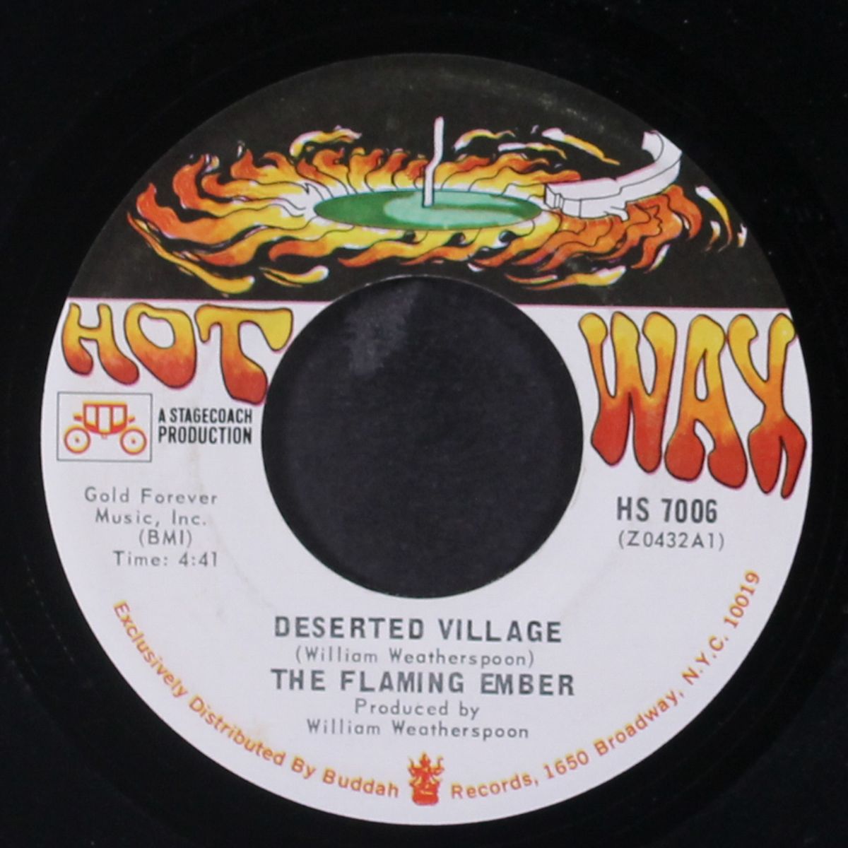 i'm not my brother's keeper / deserted village by FLAMING EMBER