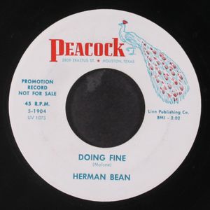 HERMAN BEAN