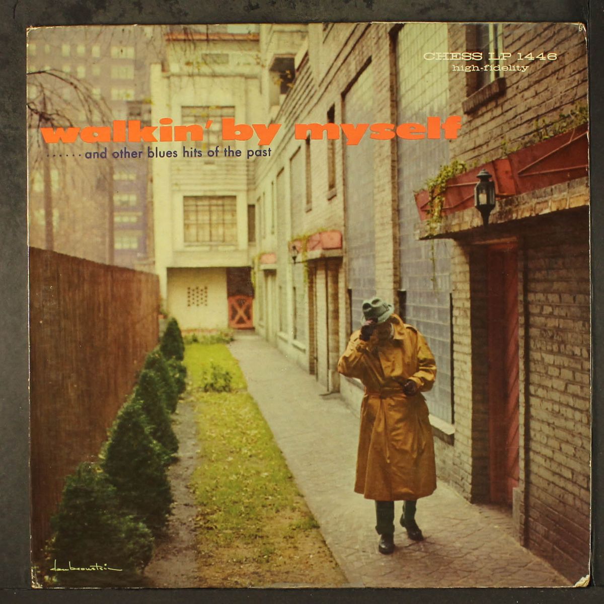 walkin' by myself by VARIOUS