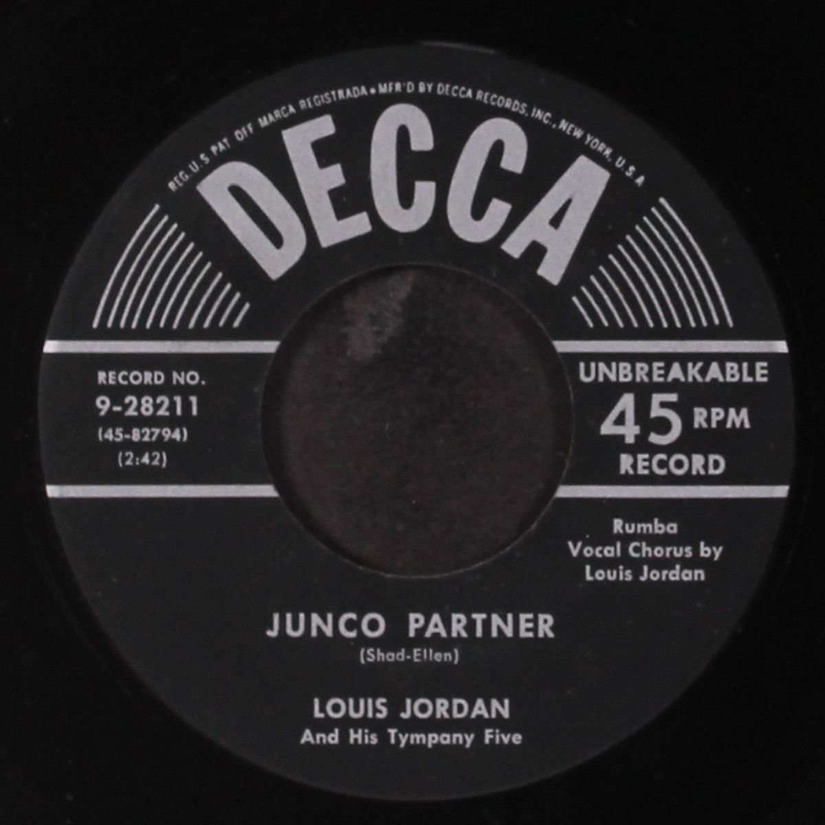 junco partner / azure-te by LOUIS JORDAN