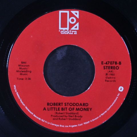 ROBERT STODDARD